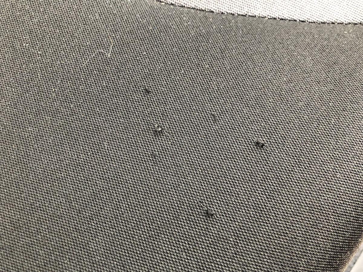 Citroen C1 Typ P Sitz vorn rechts Beifahrersitz ohne Heizung nur f&uuml;r 3 t&uuml;rer