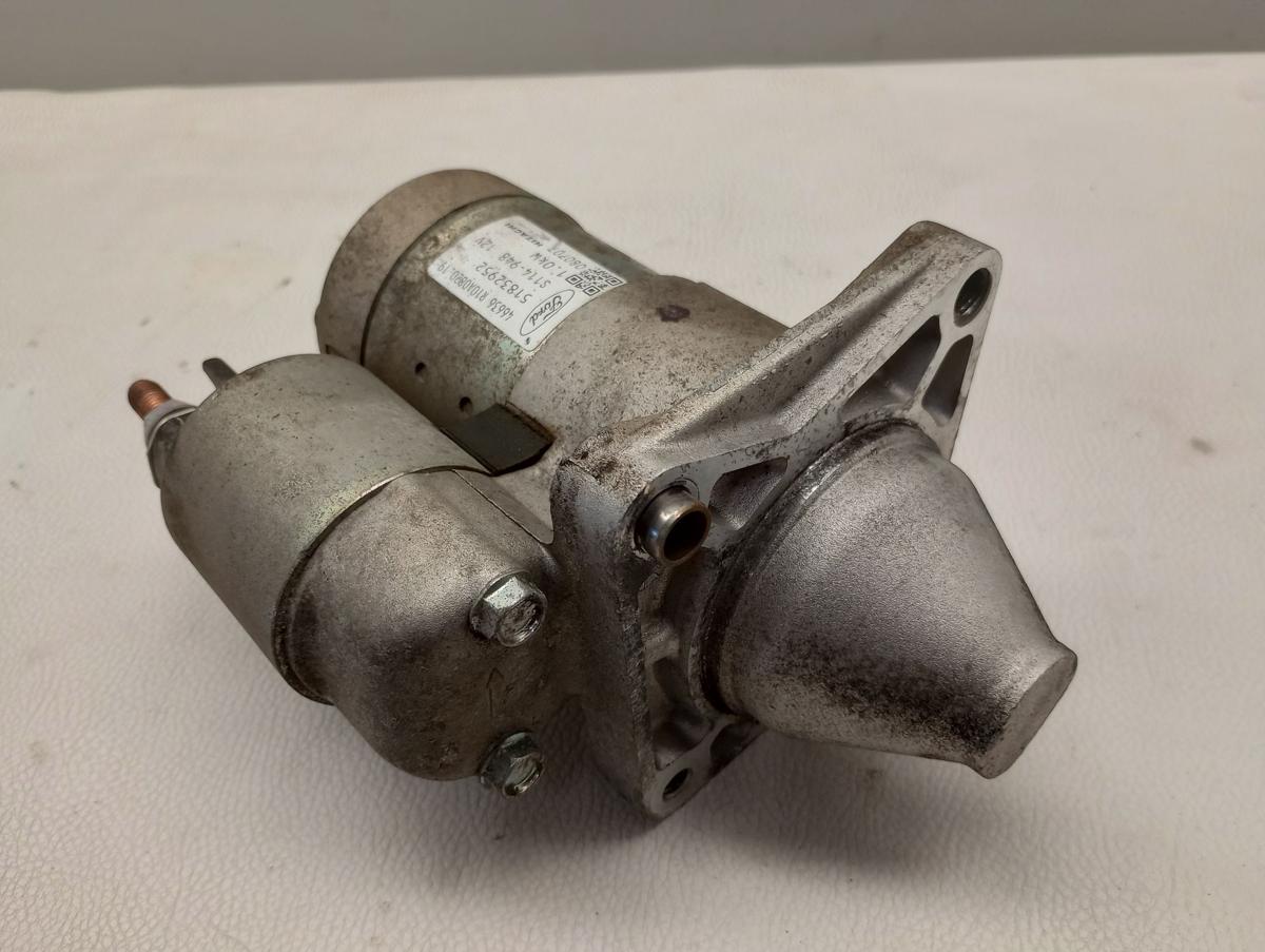Ford Ka 2 RU8 orig Anlasser 1.25 51kW Benzin 70A 51832952 Bj 08