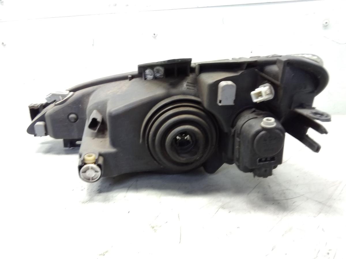 Peugeot 206 original Scheinwerfer rechts H4 Halogen mit LWR BJ1999