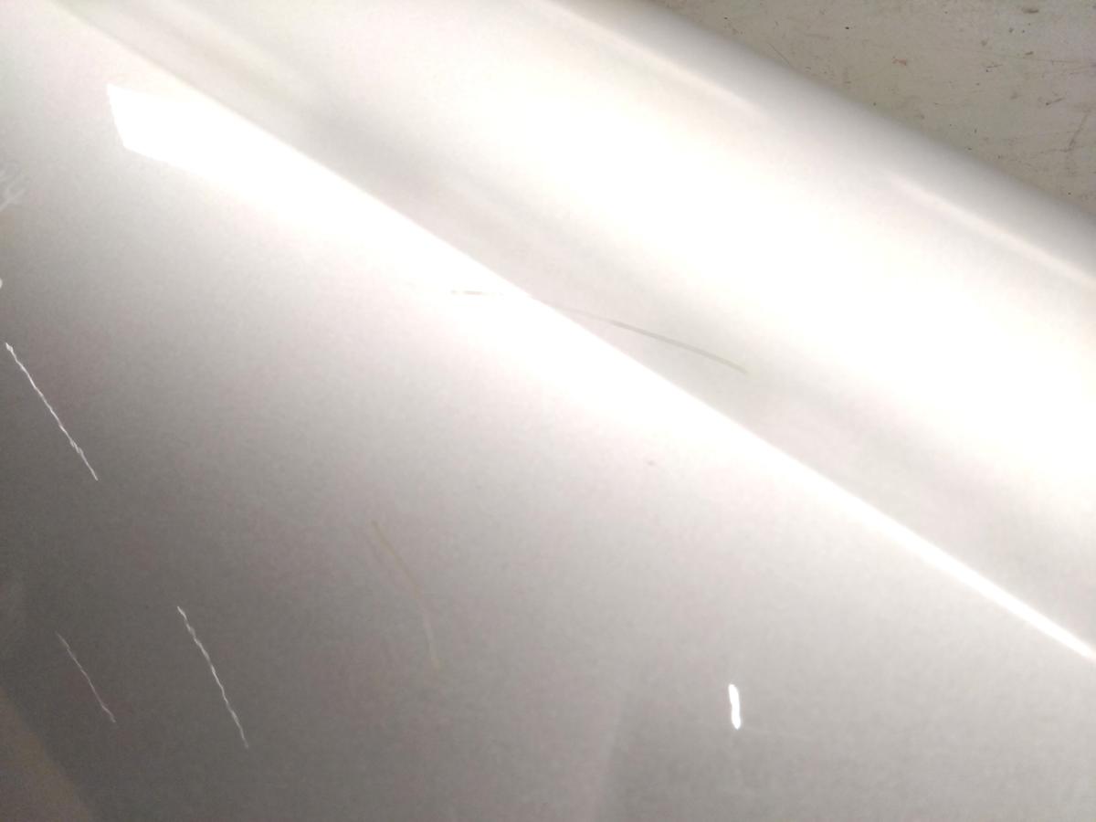 Mercedes E-Klasse 211 original Kotfl&uuml;gel vorn rechts brillantsilber 744 BJ2004