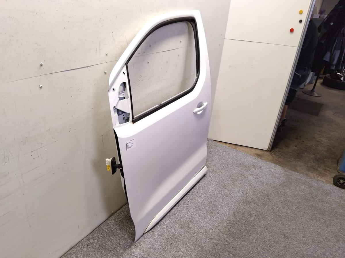 Opel Vivaro C Tür vorn links Fahrertür weiss Bj.2020