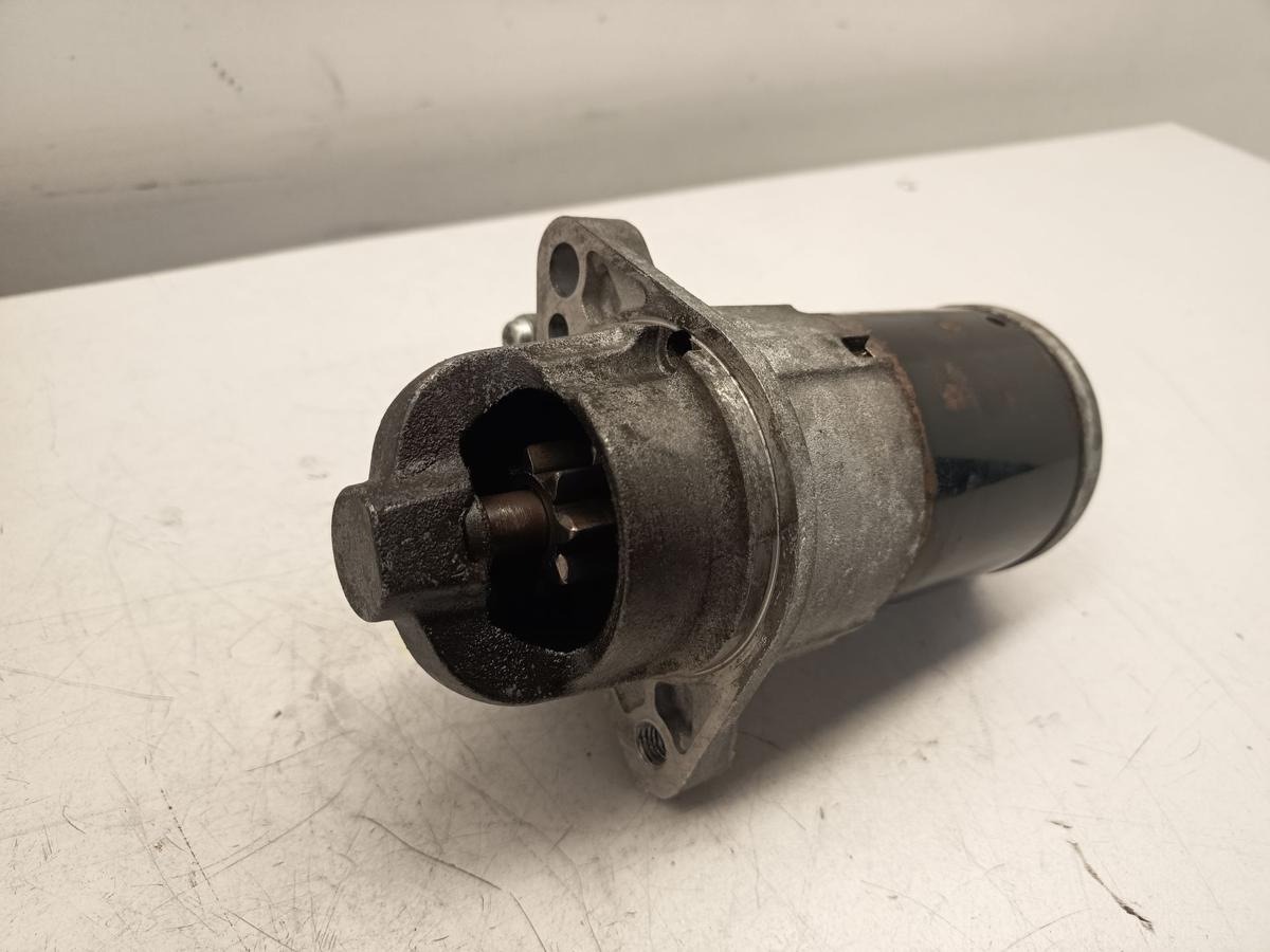 Opel Agila B original Anlasser Starter 1.2l 63kW Benzin Baujahr 2008