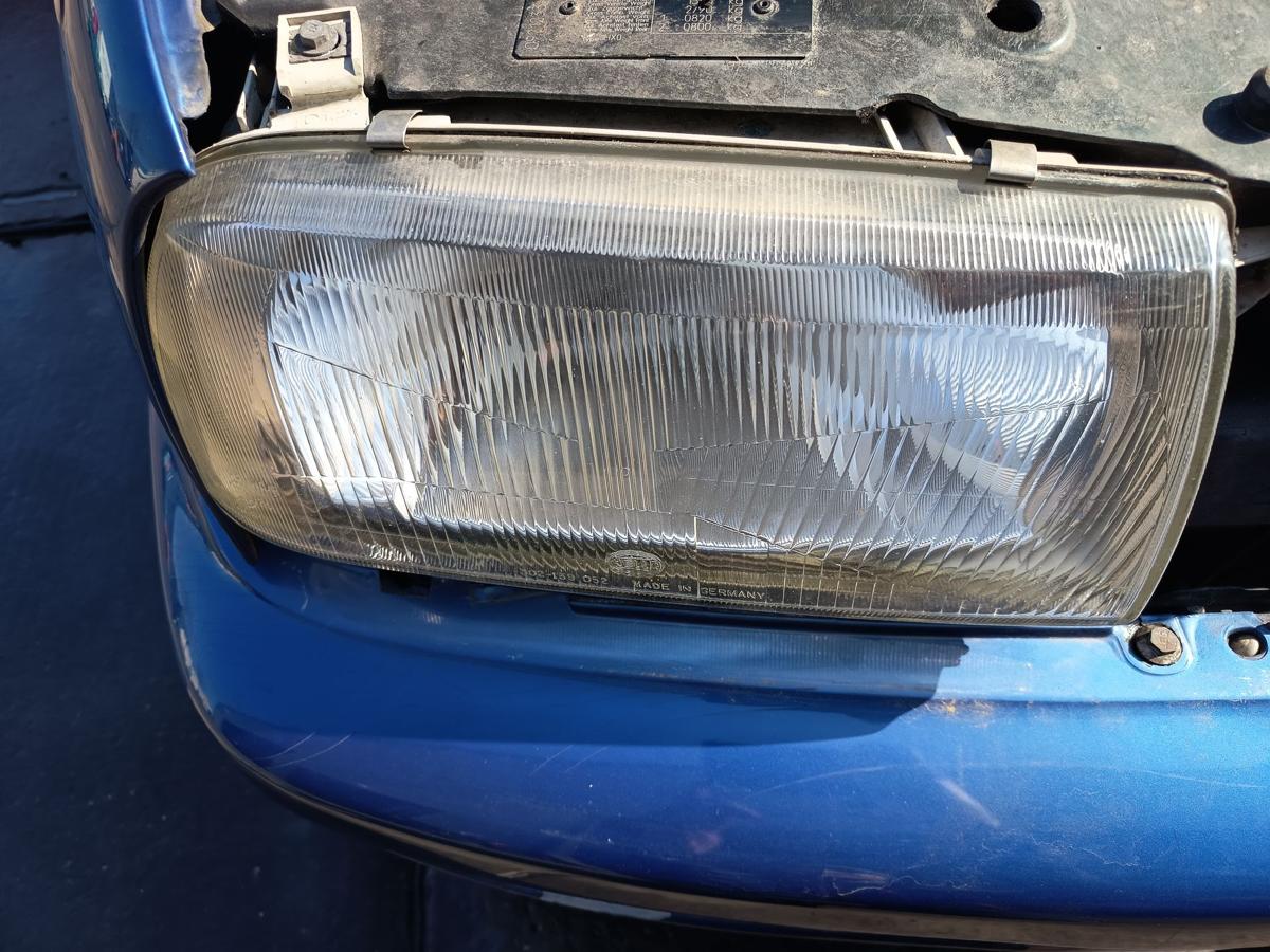 VW Vento 1HX original Scheinwerfer rechts Halogen Haupt Licht Front Bj 1996