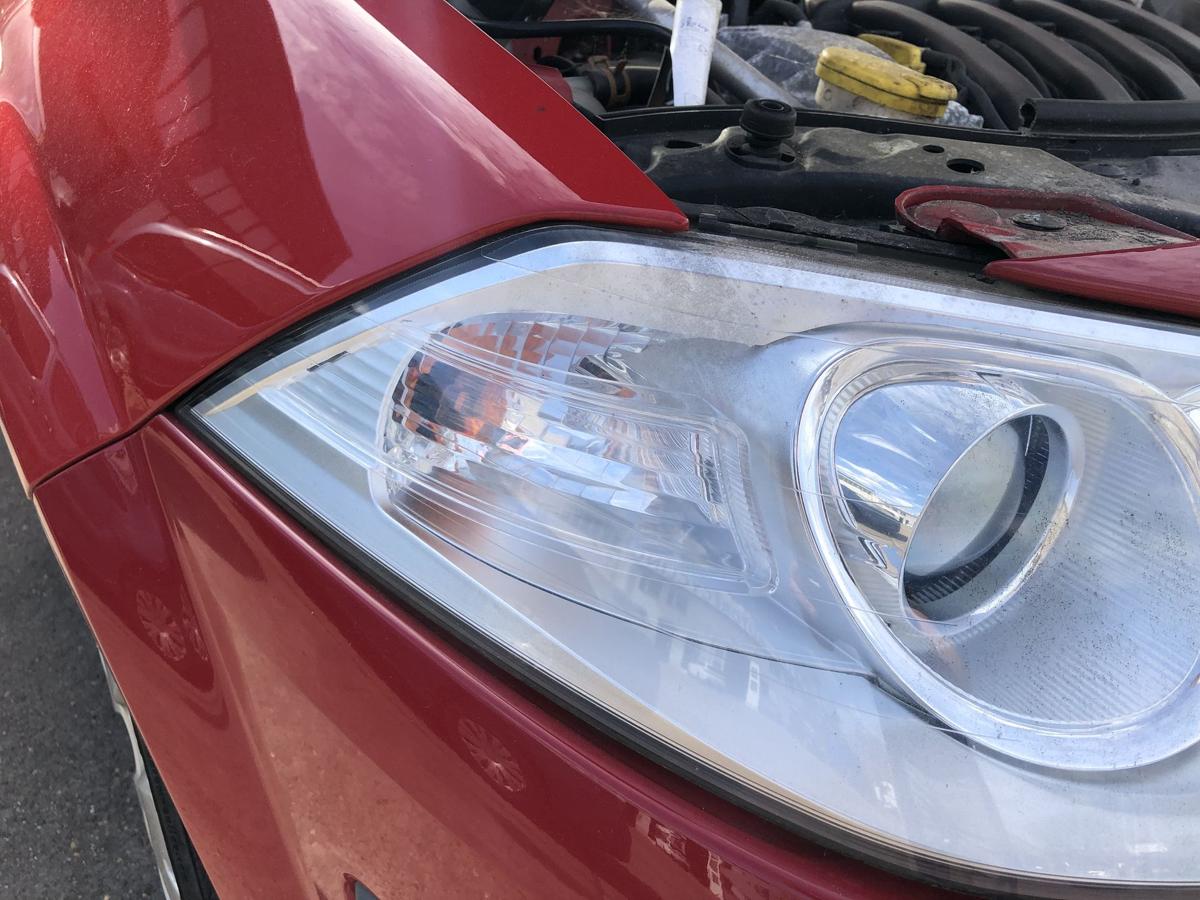 Renault Megane 2 II Grandtour Scheinwerfer rechts Frontscheinwerfer Halogen