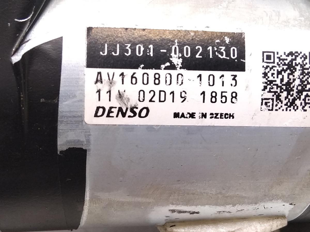 Toyota Yaris 3 Hybrid XP13 Phase 3 original Lenks&auml;ule mit Servomotor Bj.2020