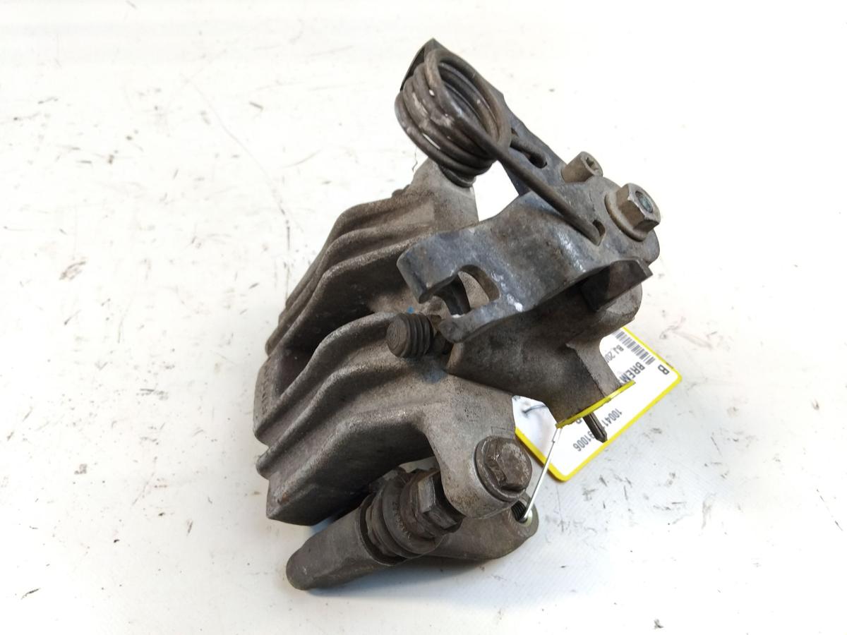 Audi A4 8E BJ2001 Bremssattel hinten rechts Lucas Bremse 245x10mm