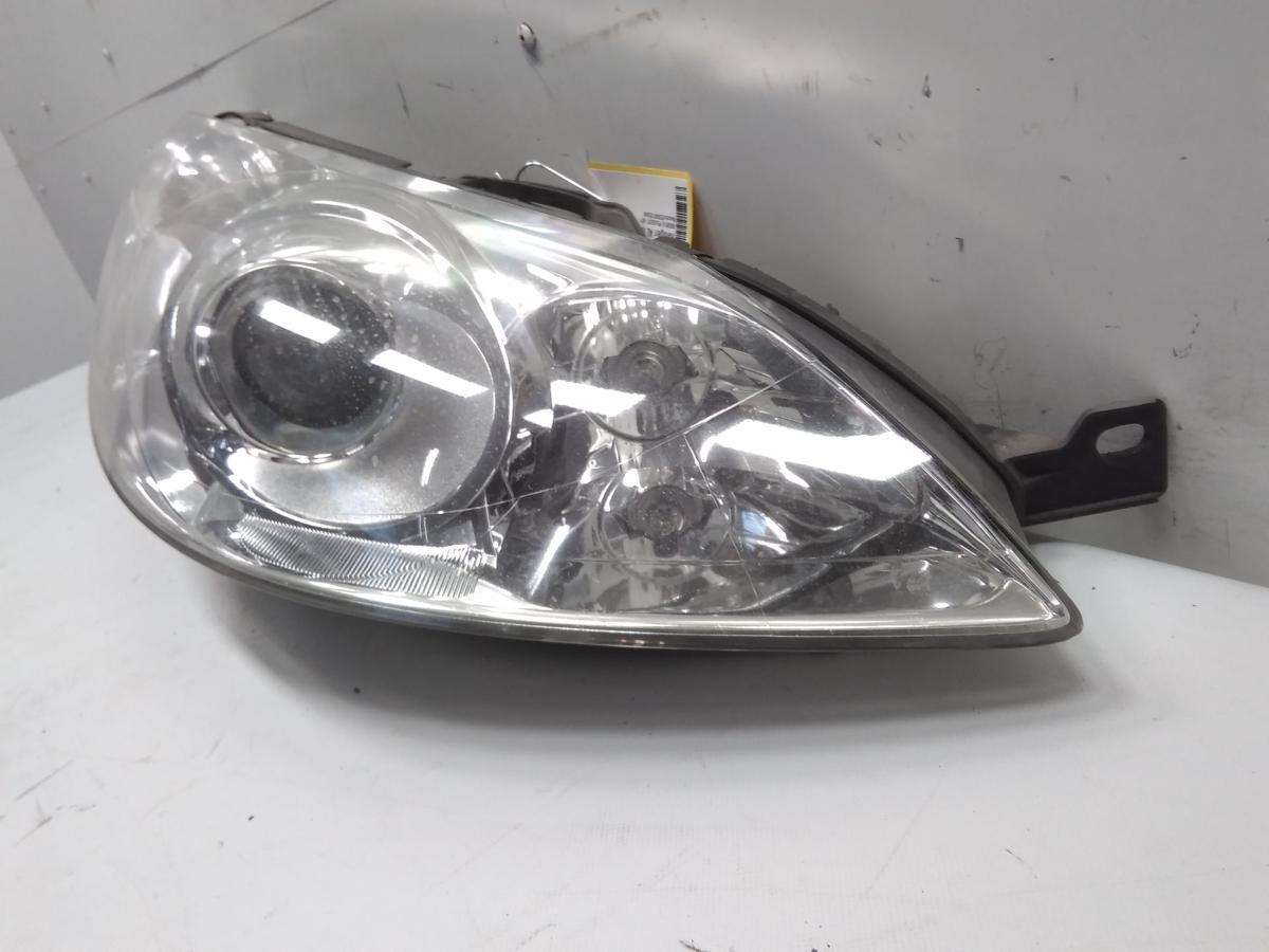 Peugeot 407 original Scheinwerfer rechts Halogen AL mit LWR Bj.2006