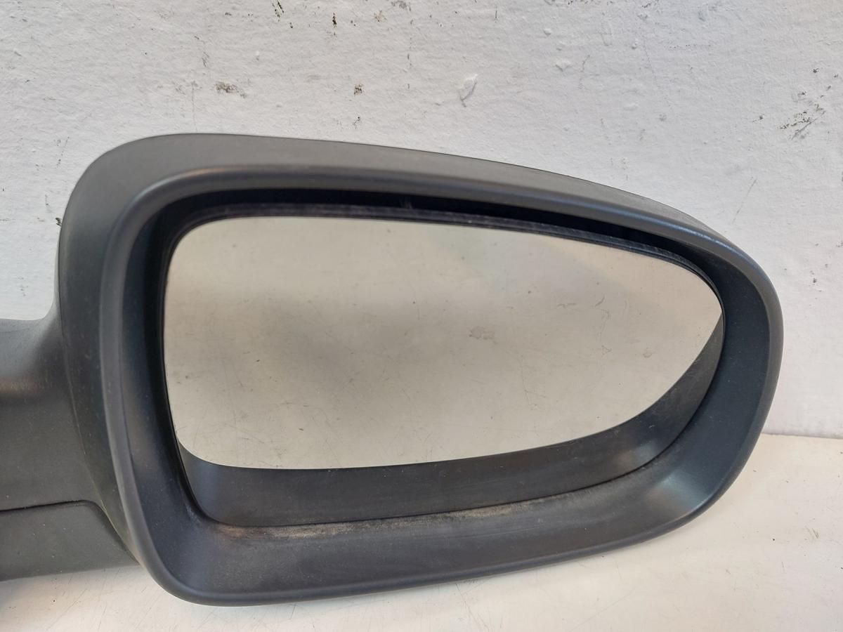 Opel Corsa C Aussenspiegel Spiegel R&uuml;ckspiegel rechts elektrisch Z157 Starsilber