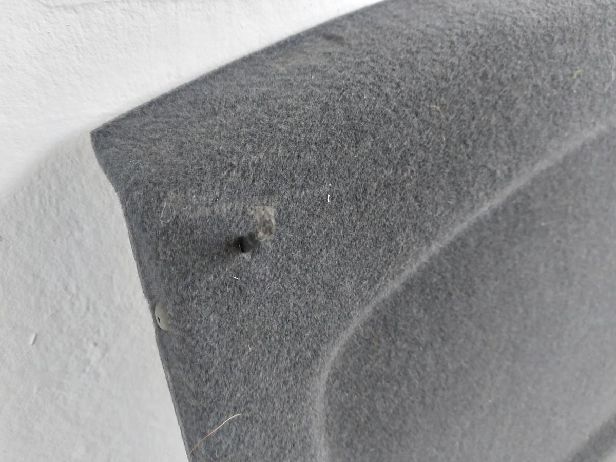 VW Golf 5 V 1K Hutabalge Heckablage Kofferraumabdeckung f&uuml;r 3 und 5 t&uuml;rer