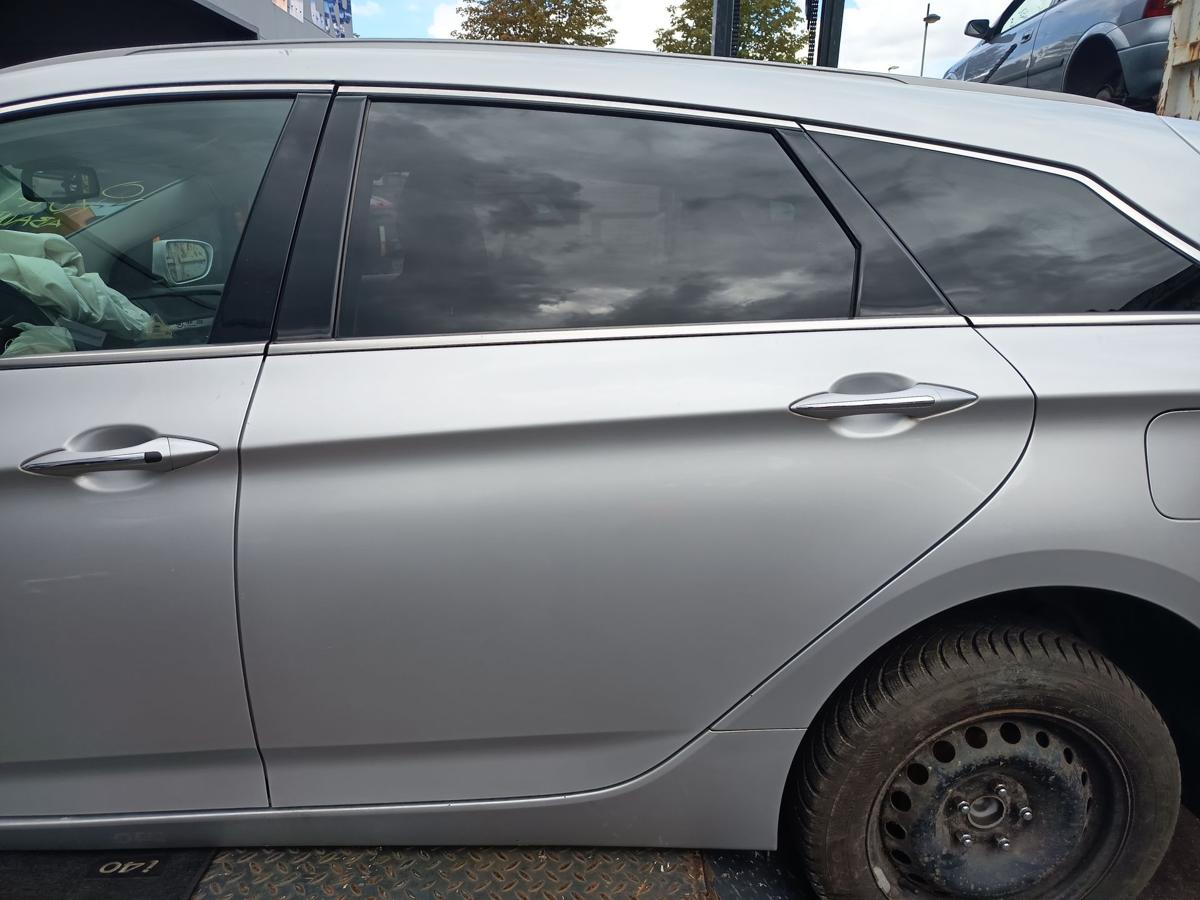 Hyundai I40 CW VF orig Tür hinten links Fahrerseite Kombi N3S Silber bis Bj 2015