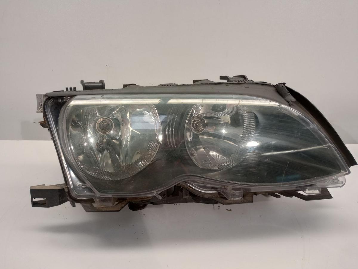 BMW 3er E46 orig Scheinwerfer rechts Halogen Facelift Bj 2004