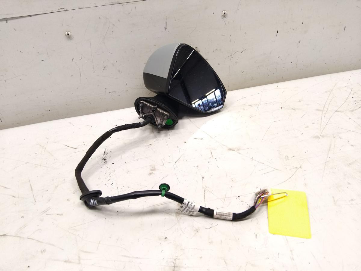 Volvo EX30 original Außenspiegel rechts graumetallic 15-polig Bj.2024