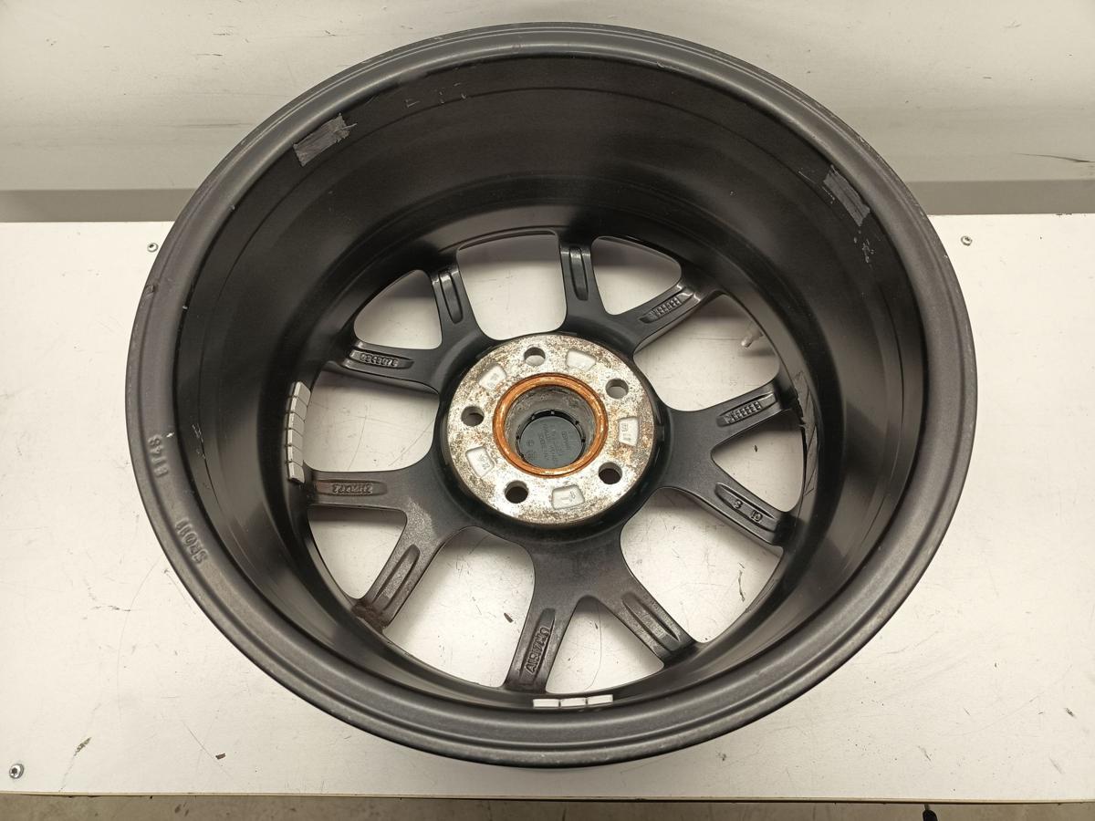 Mercedes B-Klasse W245 Alufelge 7x16 ET48 BBS KBA 69956 Baujahr 2011