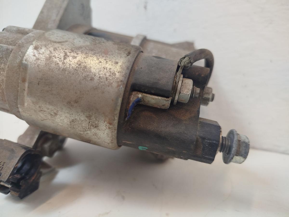 Citroen C1 Typ PS Anlasser Starter f&uuml;r Fahrzeuge mit Schaltgetriebe 1.0 53kw