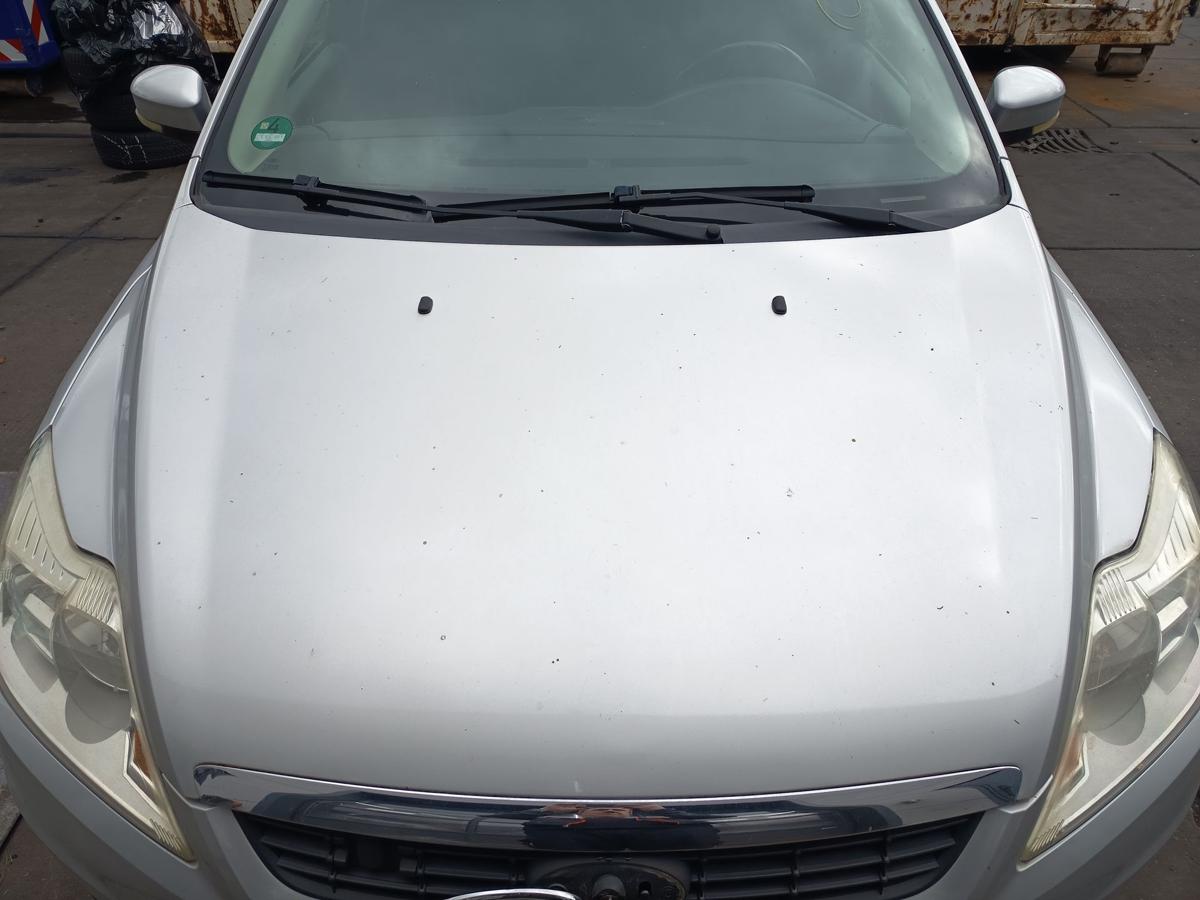 Ford Focus II DA3 original Motorhaube Polar Silber Facelift Bj 2008