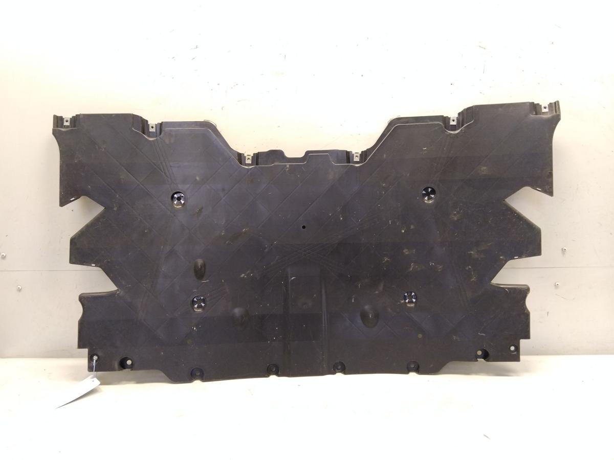 Tesla Model S Facelift Motorunterschutz Heckmotor Rear Aero Shield Bj.2023