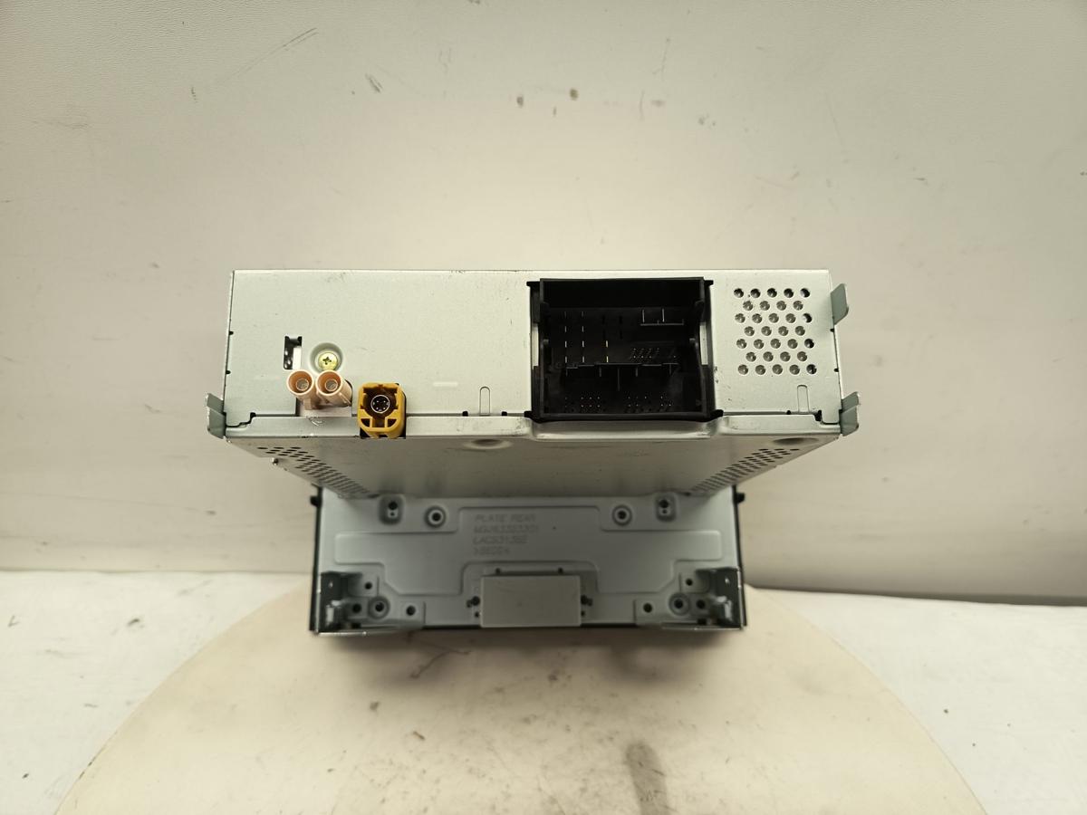 Seat Leon 5F original Radio Entry Plus 5F0035869A Baujahr 2014