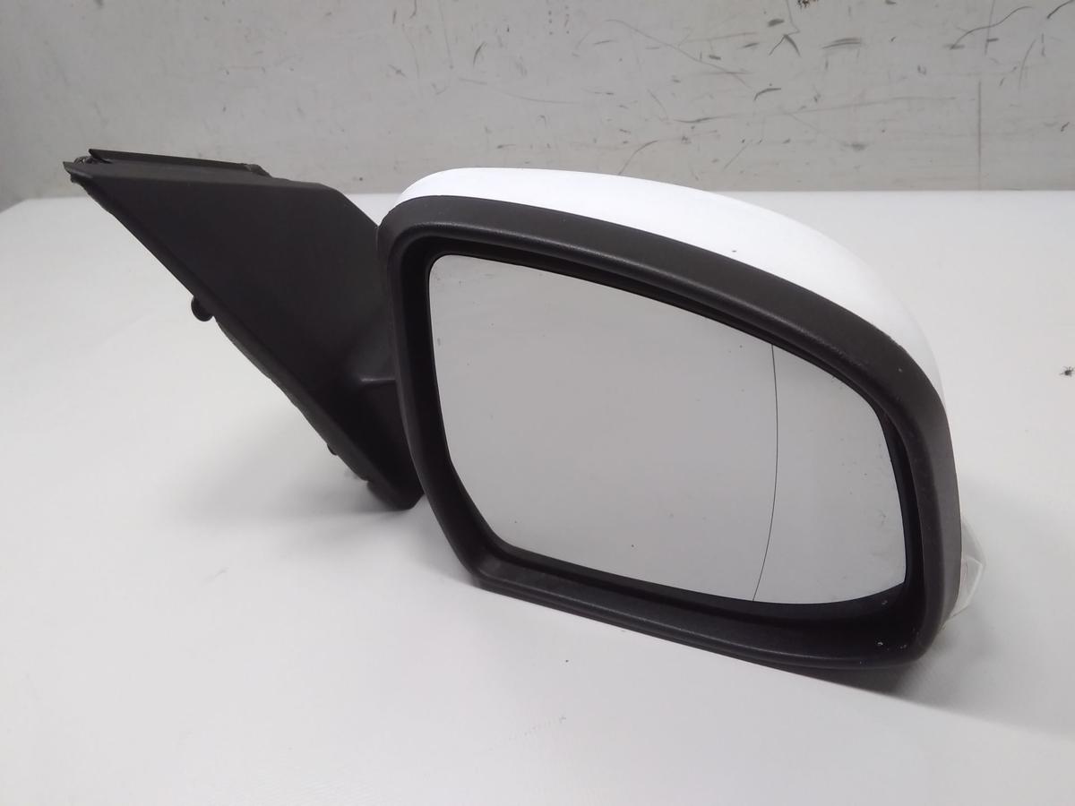 Ford Focus 3 DYB orig.Außenspiegel rechts frostweiss elektrisch beheizt BJ2013