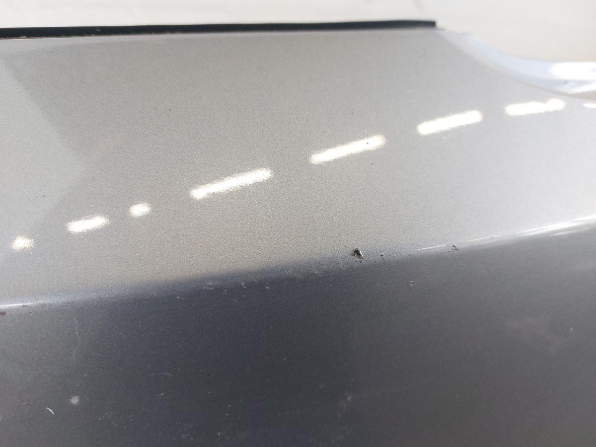 Opel Meriva A Stossfänger Stossstange Bumper vorn 4AU Lichtsilber met bis 2006