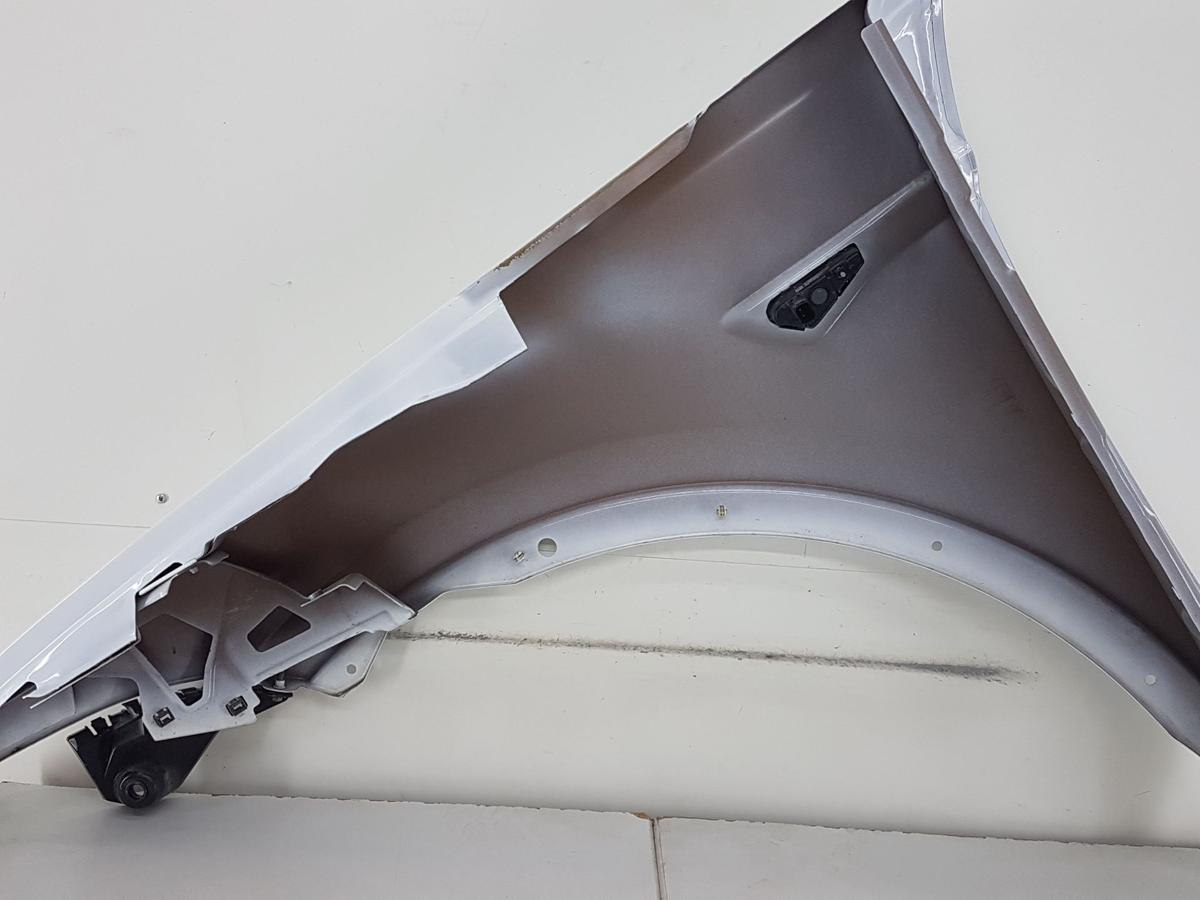 Tesla Model X Kotfl&uuml;gel rechts in PPSW White Water Pearl Bj2022 1069534-E0-N