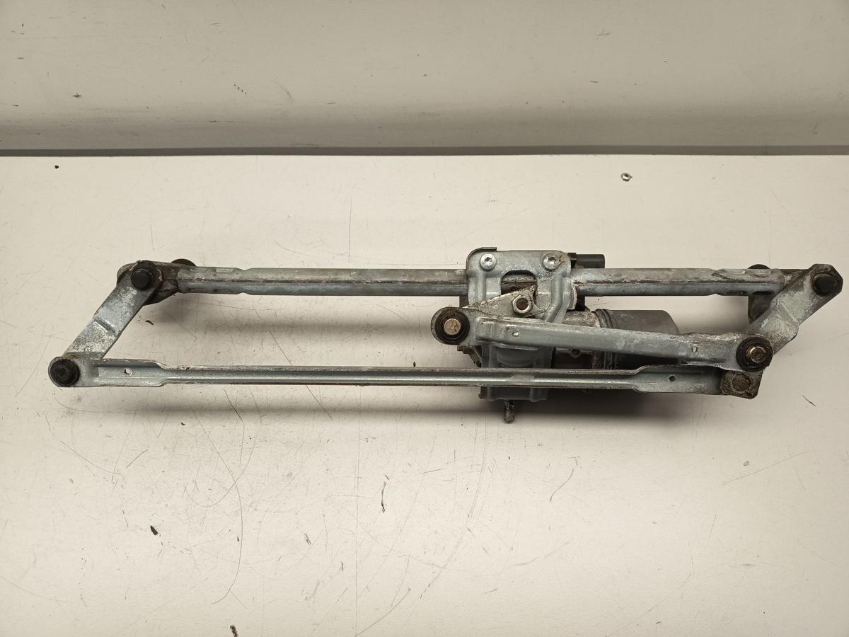 VW Golf VI original Wischermotor vorn/Front mit Motor Bj 2010