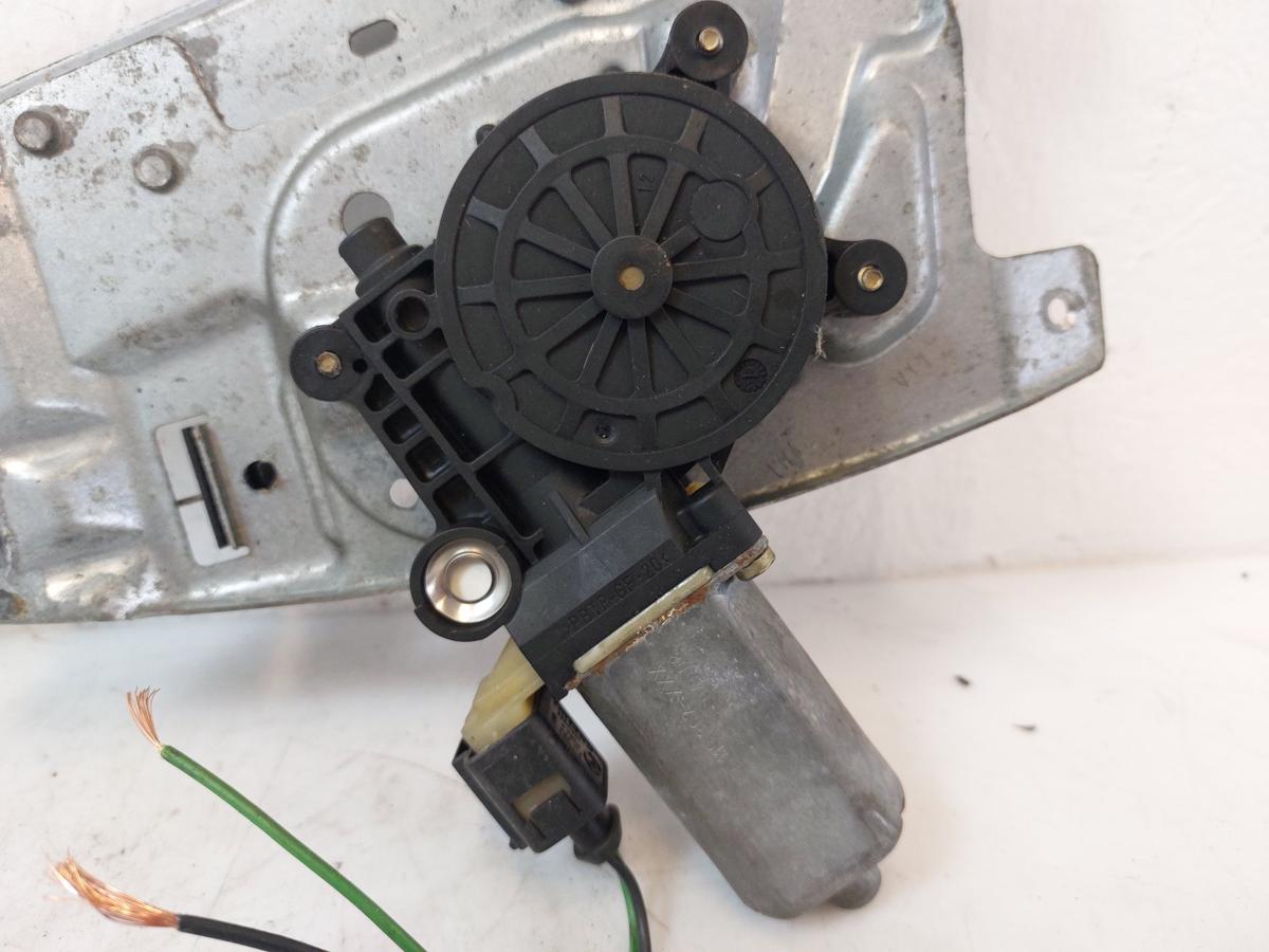 Smart Cabrio 450 Fensterheber elektrisch Fensterhebermechanik m Motor vorn links