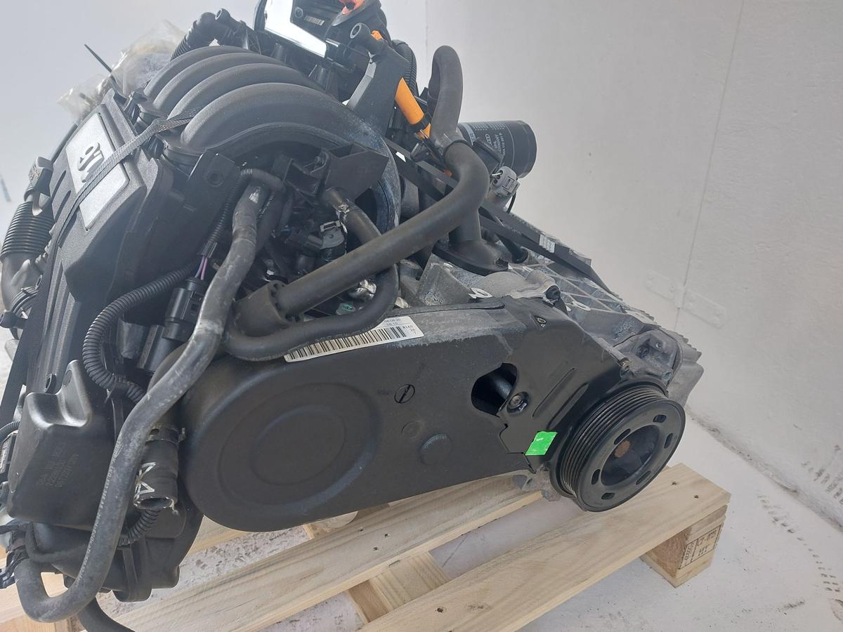 VW Golf Plus 5M Motor 1.6 75kw BSE nur 71tkm nur f&uuml;r Automatik DSG passend