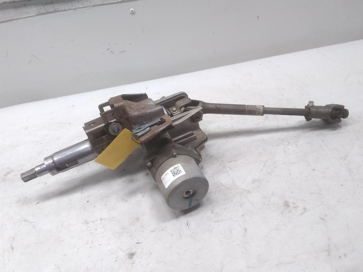 Opel Corsa D original Lenksäule mit Servomotor manuell verstellbar Bj.2007