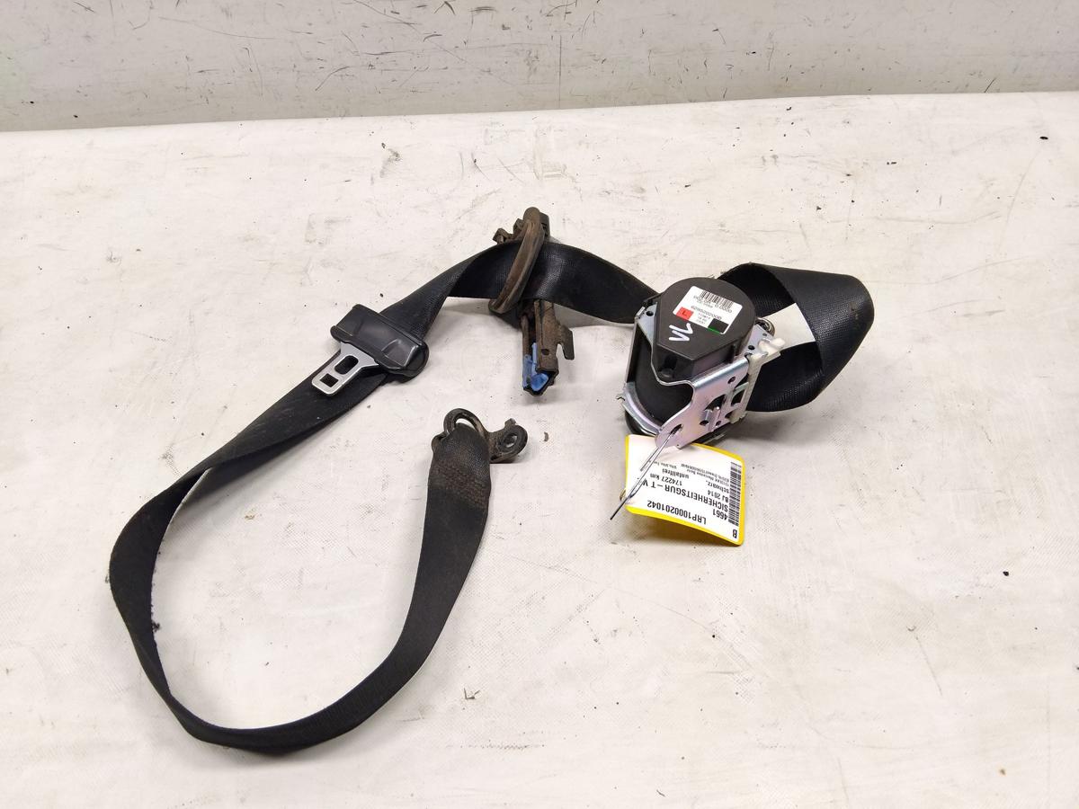 Mercedes Vito 447 original Sicherheitsgurt vorn links schwarz unfallfrei Bj.2014