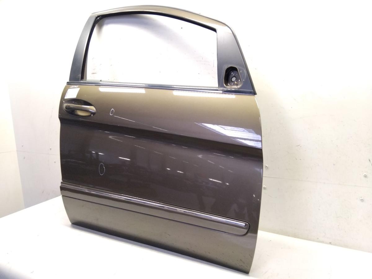 Mercedes B-Klasse W245 Tür vorn rechts Beifahrertür steppenbraunmetallic BJ2010