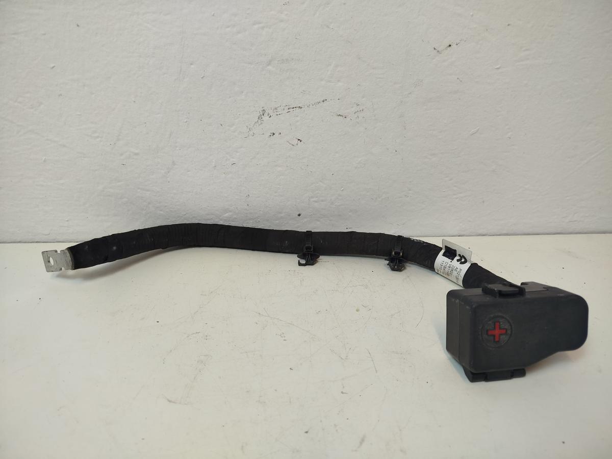 NIO ET7 Elektro Pluskabel 12 Volt Bordnetz Batteriekabel Pluspol OEM