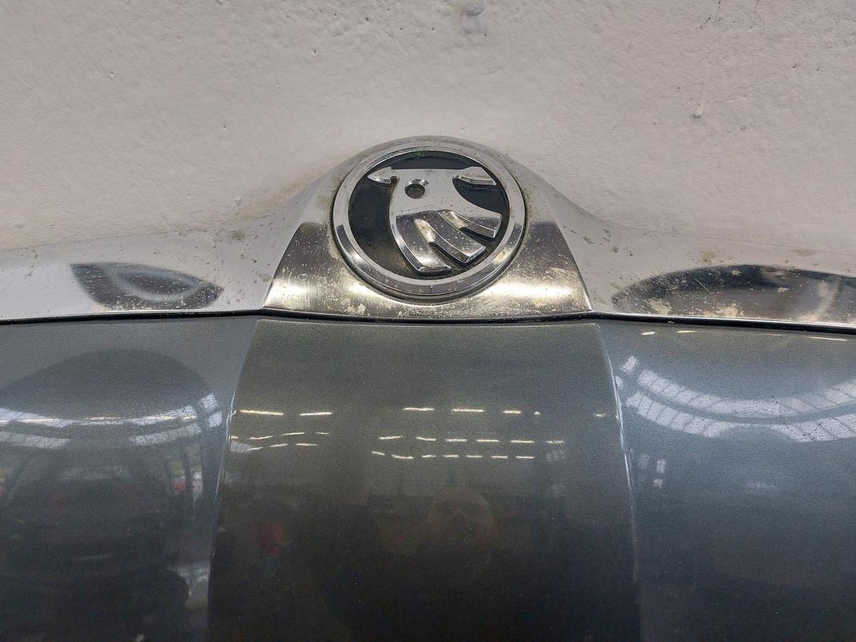 Skoda Fabia Roomster 2 II 5J Motorhaube Haube Klappe Deckel vorn ab 2010 passend