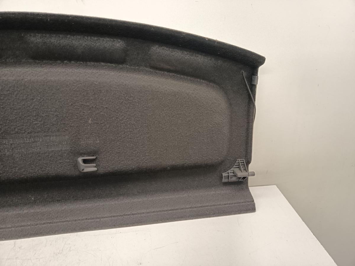 Golf Plus 5M original Hutablage Abdeckung Lade/Kofferraum grau Bj 2009