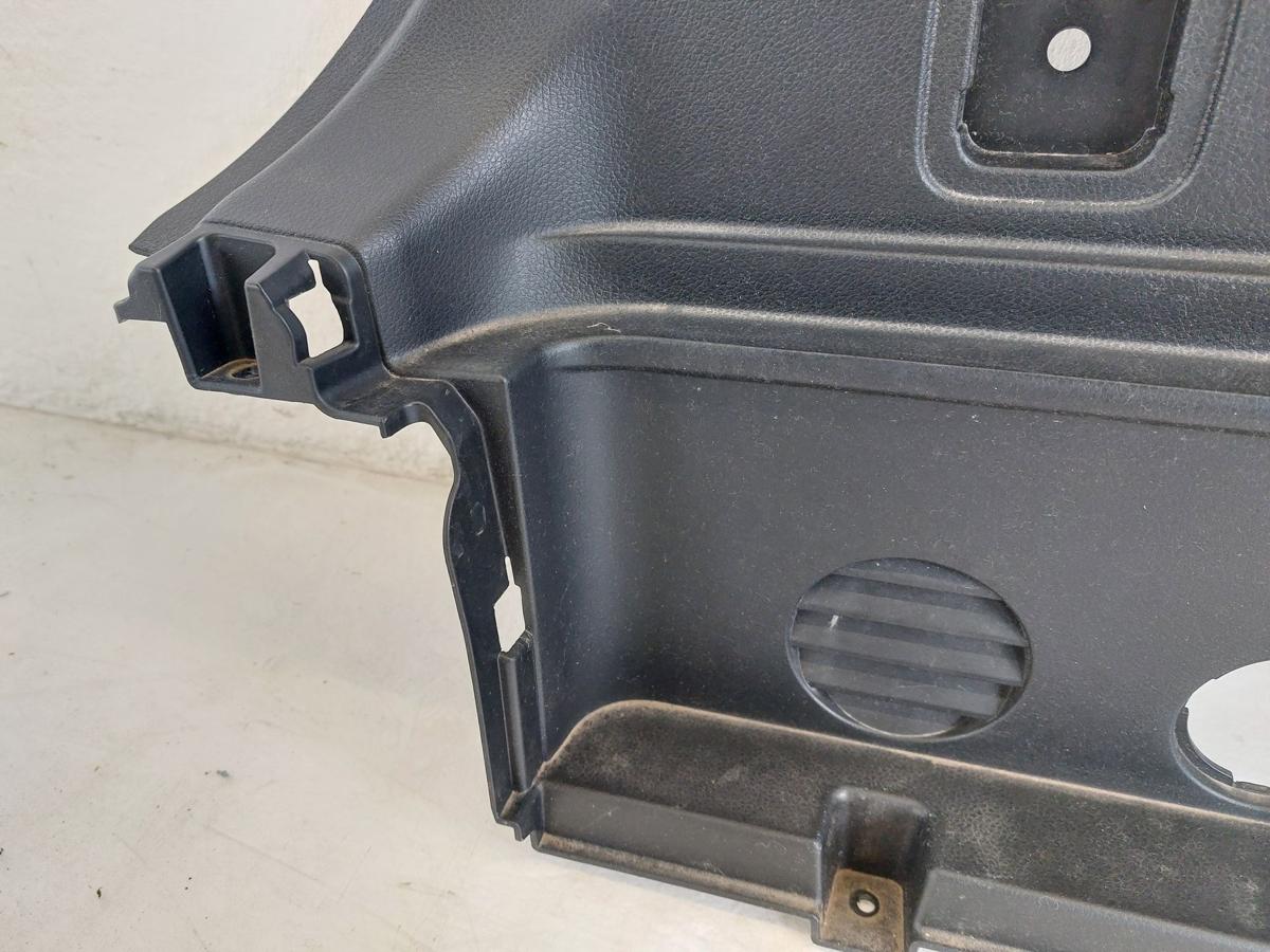 Smart #1 HX11 Pulse Innenverkleidung Kofferraum Seitenverkleidung Plastik links