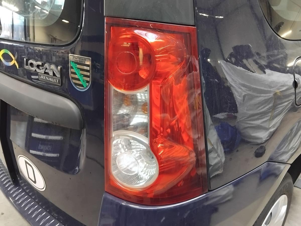 Dacia Logan MCV Kombi original Rückleuchte Heckleuchte rechts BJ2010