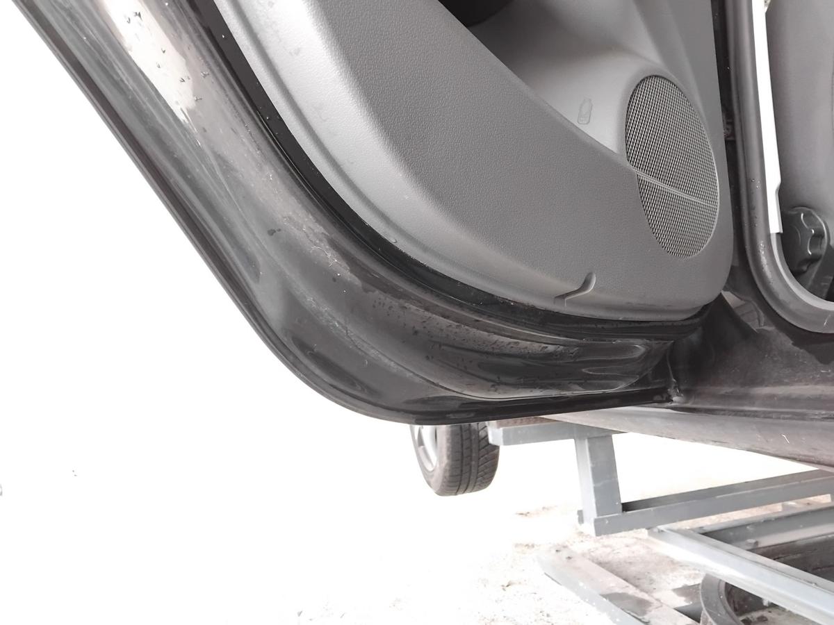 Seat Ibiza ST Kombi 6J Tür hinten links BJ2010 LC9Z blackmagicperleffekt
