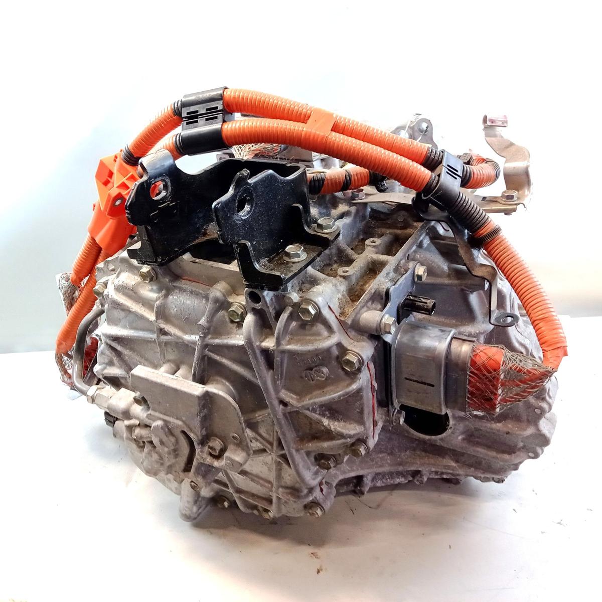 Toyota Yaris 3 Hybrid XP13 Getriebe mit Generator Transaxleaggregat Bj.2020