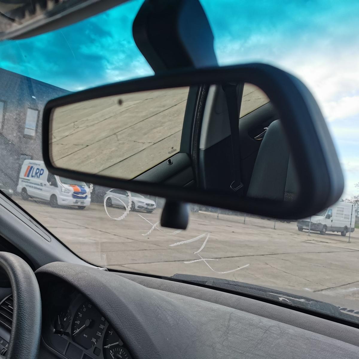 BMW 3er E46 Innenspiegel Spiegel innen Abblendautomatik