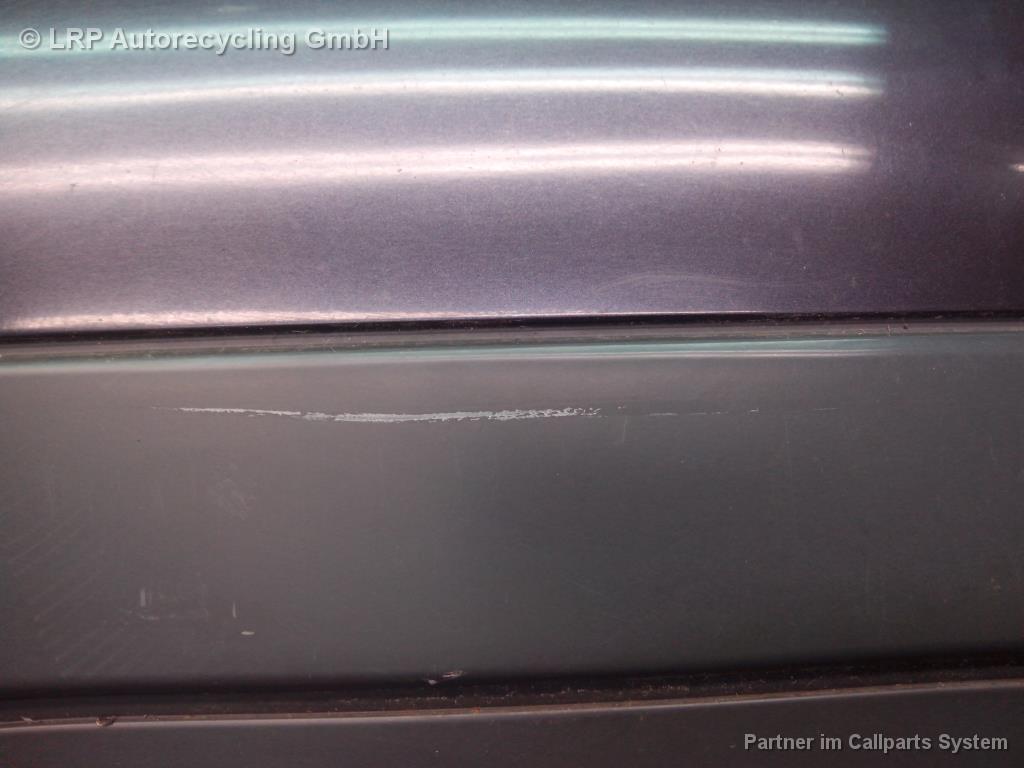 Audi A6 4B BJ2001 Stossfänger Stoßstange hinten Kombi Avant V8