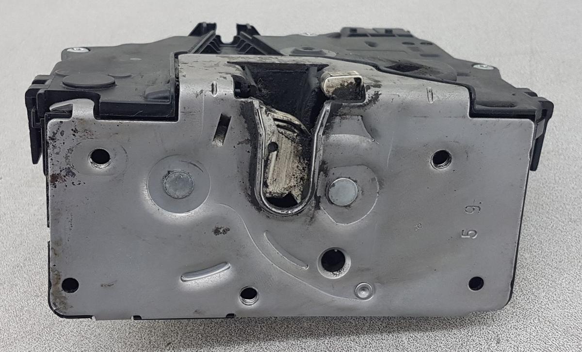 Opel Corsa D Türschloss vorn rechts 13258274 Bj2007 3 Türig für ZV 6 Pins