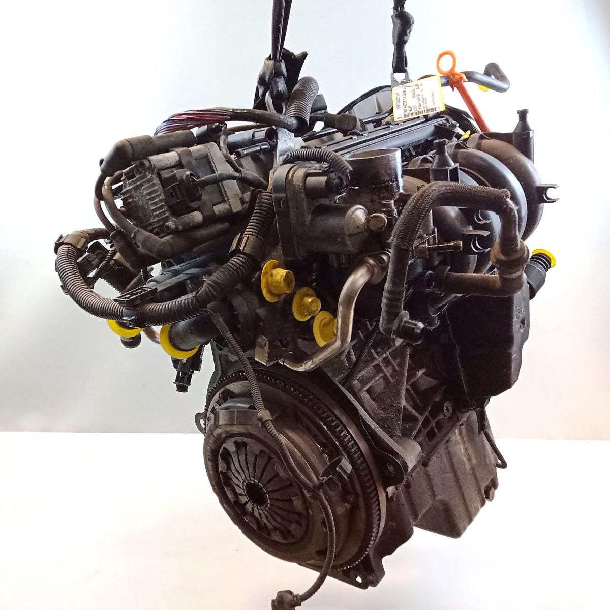 VW Polo 9N1 Motor Engine AUA 1.4 55kw 98005km BJ2001
