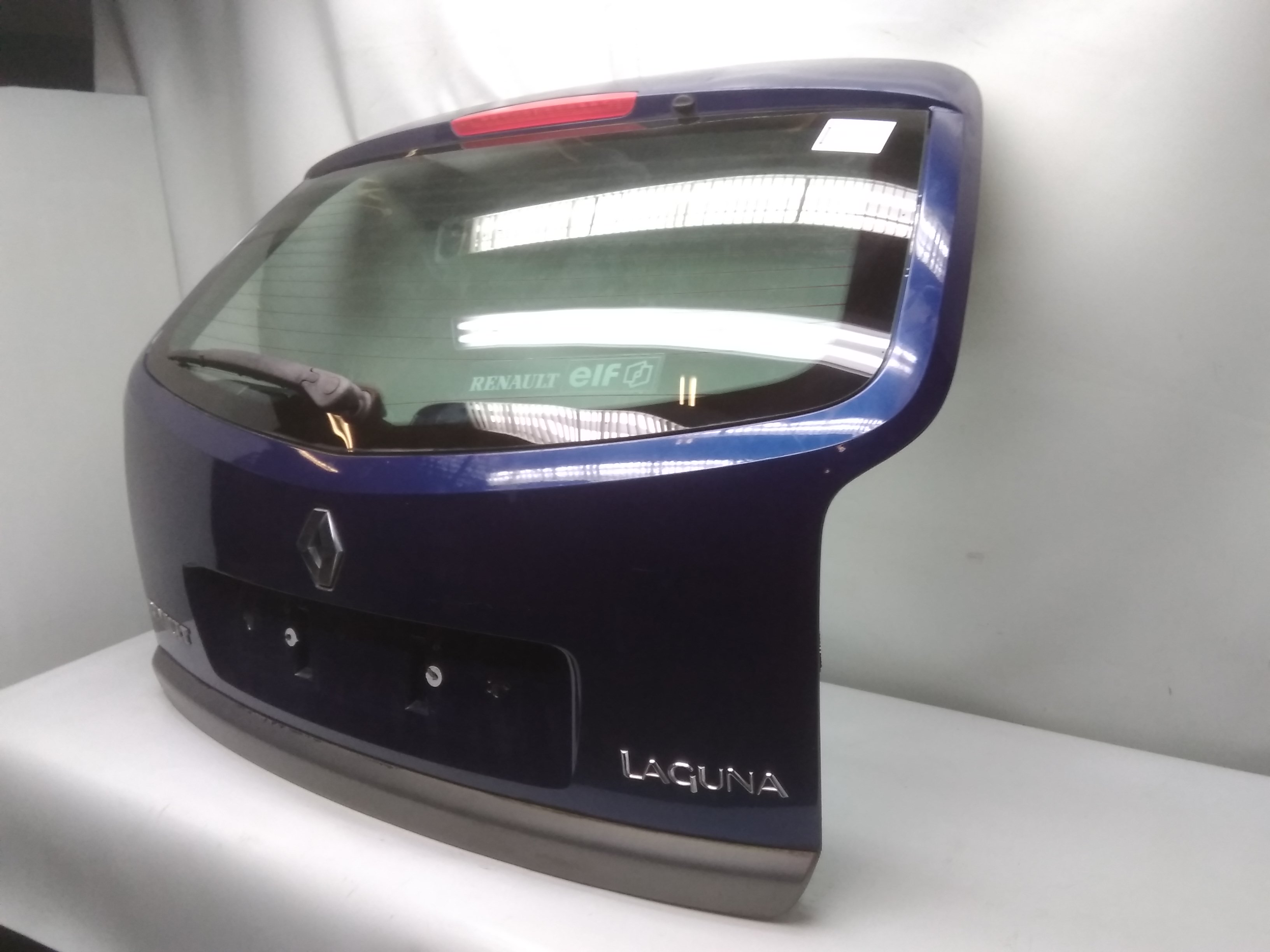 Renault Laguna 2 Heckklappe Kofferraumdeckel Heckscheibe Kombi BJ2001