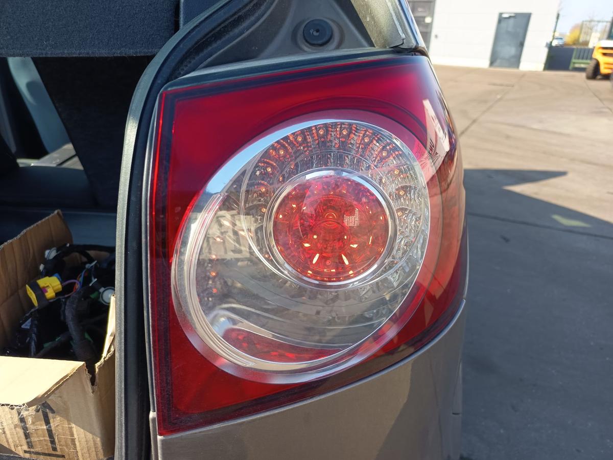 Golf Plus II original R&uuml;ckleuchte rechts Heck Schluss Licht LED Bj 2009