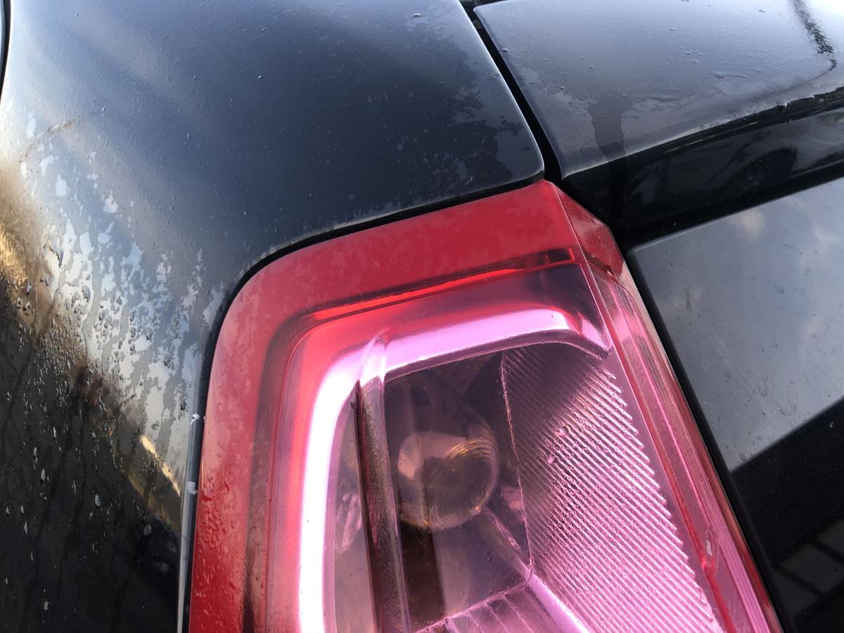 Fiat Grande Punto 199 R&uuml;ckleuchte links R&uuml;cklicht R&uuml;ckscheinwerfer 5t&uuml;rer