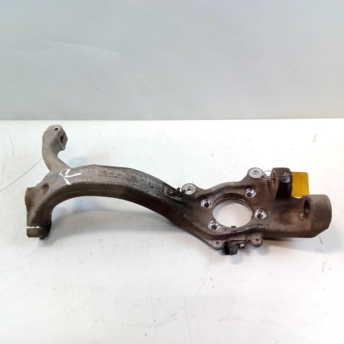 Audi A6 4F Achsschenkel Radlagergeh&auml;use vorn rechts 2.0TFSI 125kw BPJ BJ2008