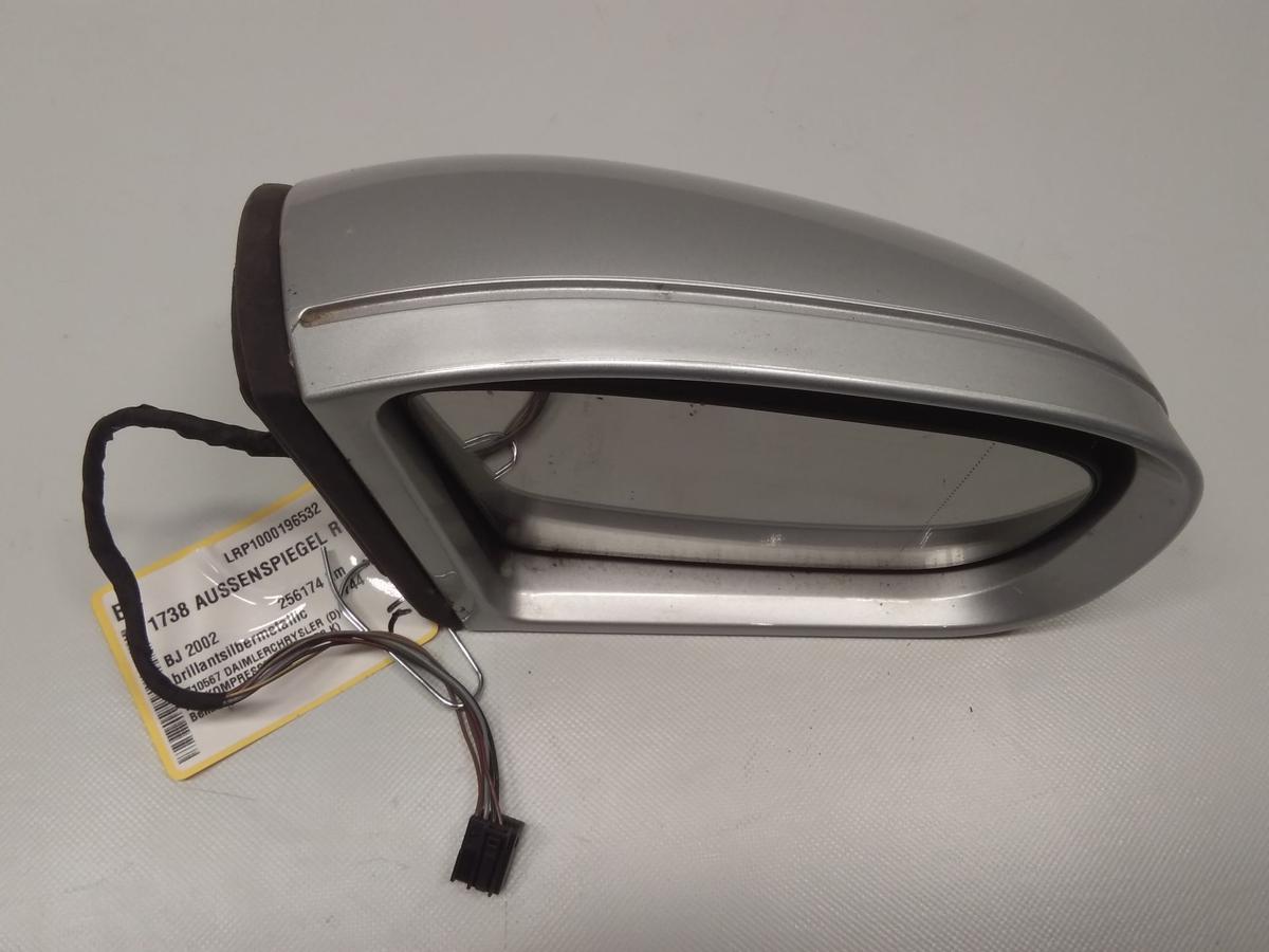 Mercedes C-Klasse 203 original Außenspiegel rechts brillantsilber Bj.2002