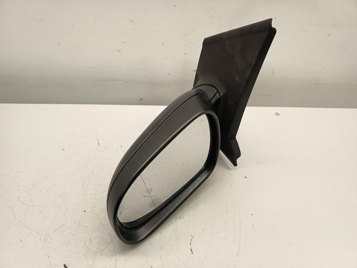 VW Fox original Au&szlig;enspiegel links elektrisch unlackiert Bj 2008