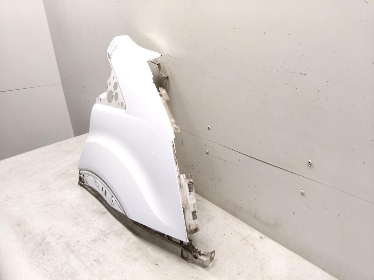 Ford Transit 7 original Kotfl&uuml;gel vorn rechts frostweiss Bj.2019 PBK31-V16005-AL