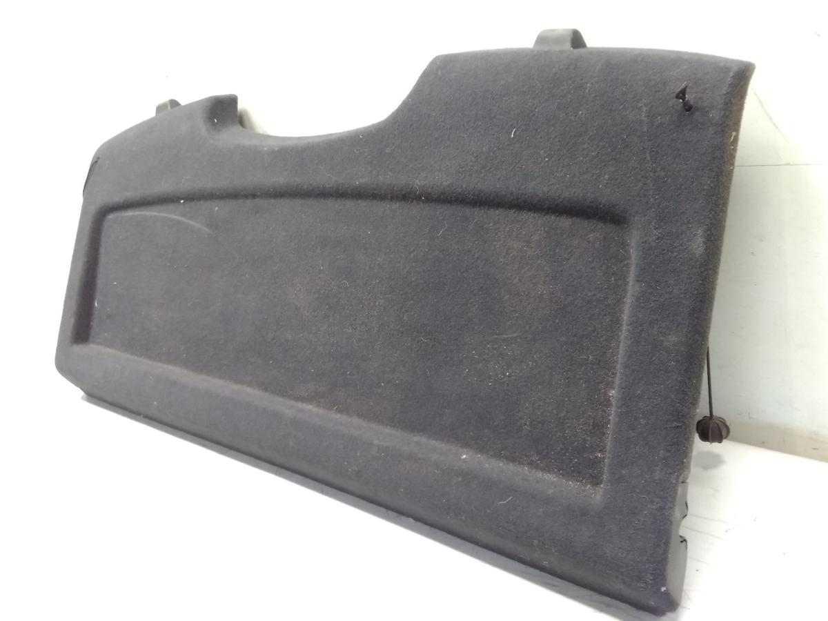 Skoda Fabia 2 original Hutablage Kofferraumabdeckung Fließheck BJ2011