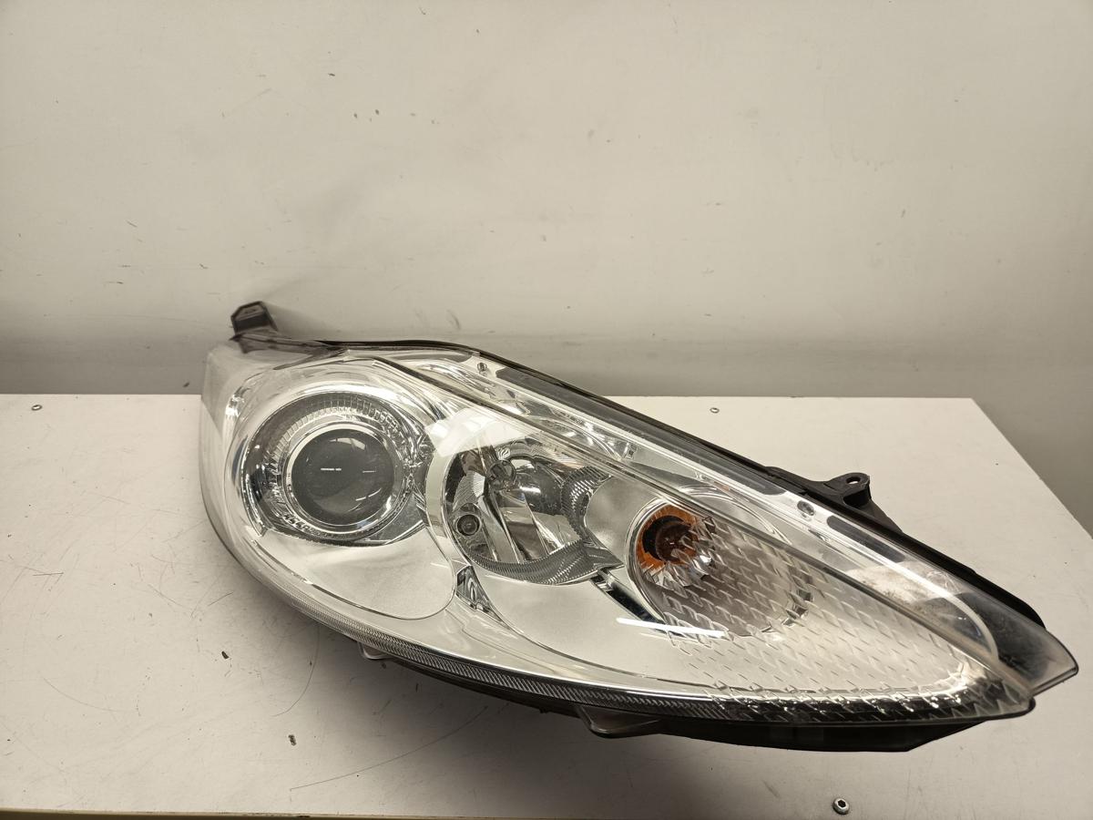 Ford Fiesta JA8 orig.Scheinwerfer rechts 8A6113W029CF Hella Halogen mit LWR BJ09